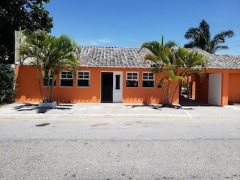 villa solarium pousada