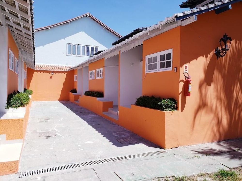 villa solarium pousada