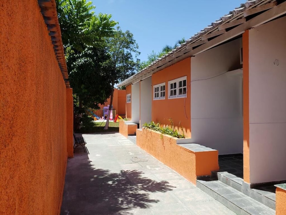 villa solarium pousada