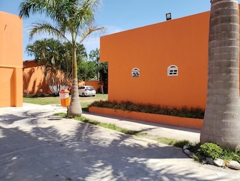 villa solarium pousada