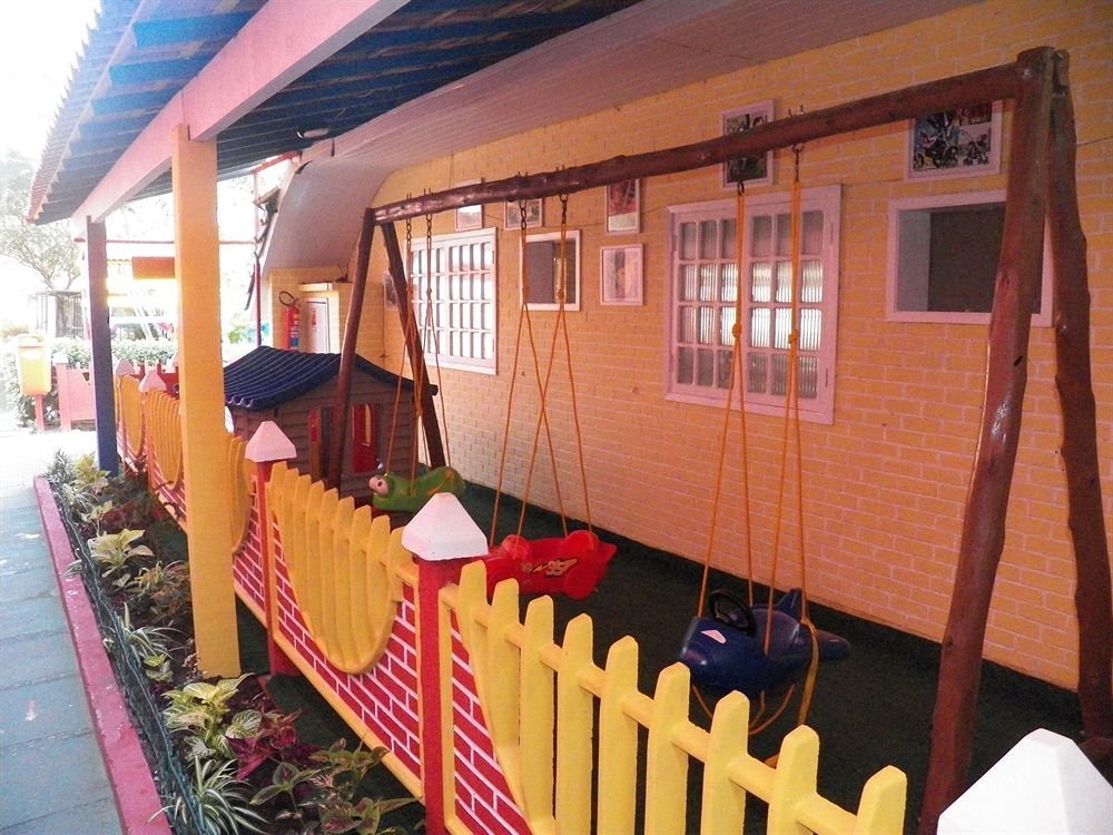 villa solarium pousada