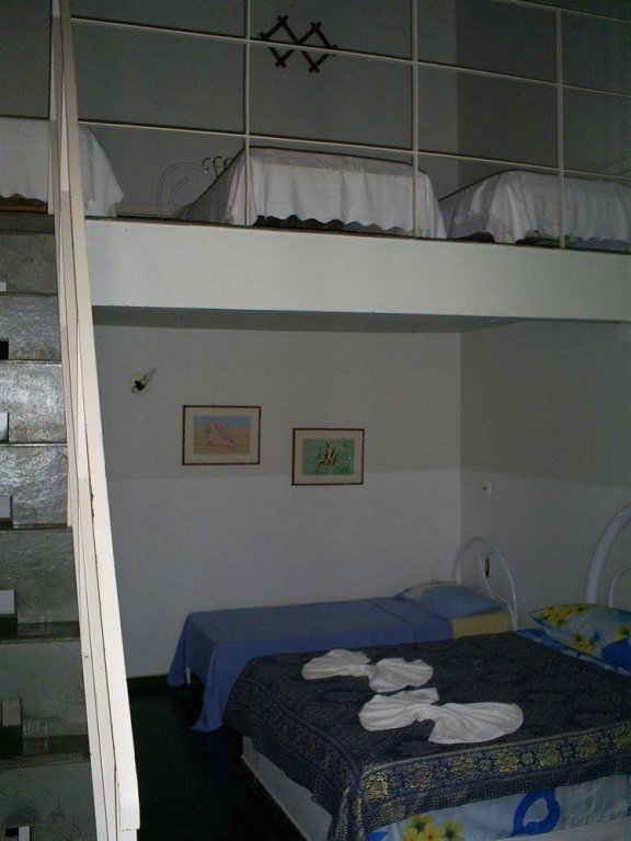 villa solarium pousada