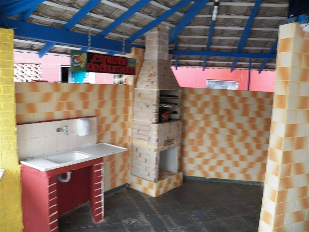 villa solarium pousada