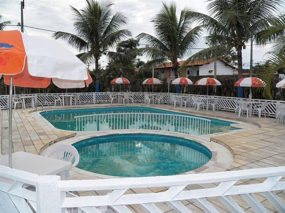 villa solarium pousada