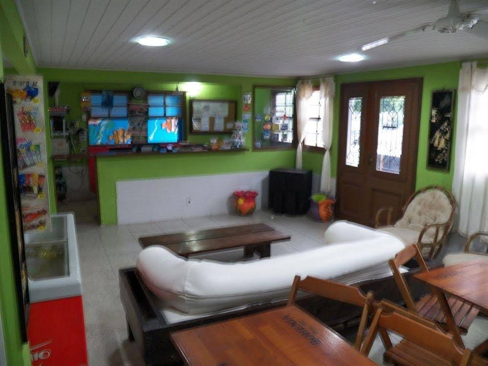 villa solarium pousada