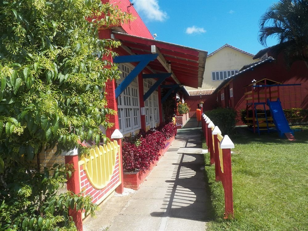 villa solarium pousada