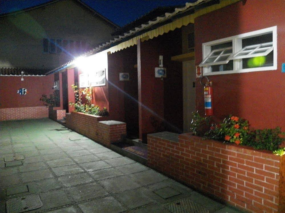 villa solarium pousada