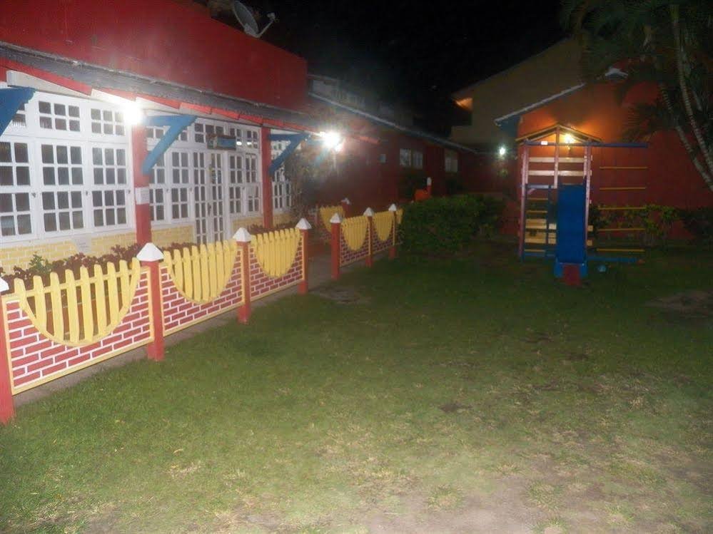 villa solarium pousada