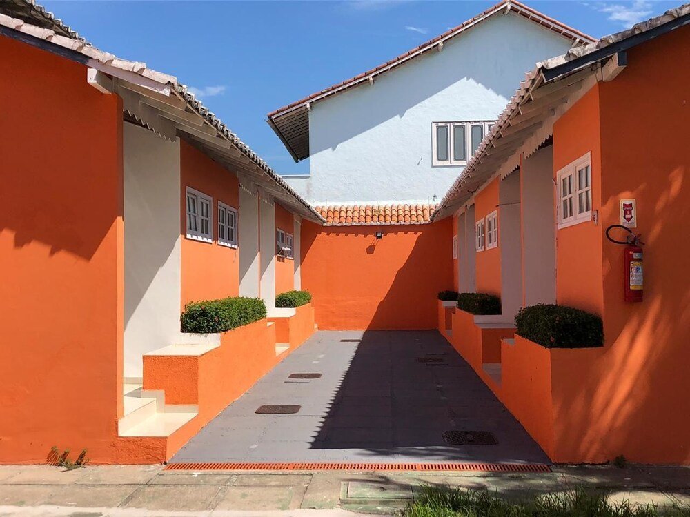 villa solarium pousada