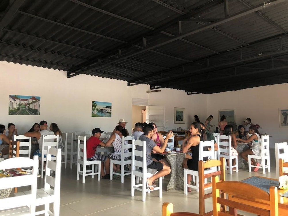 villa solarium pousada