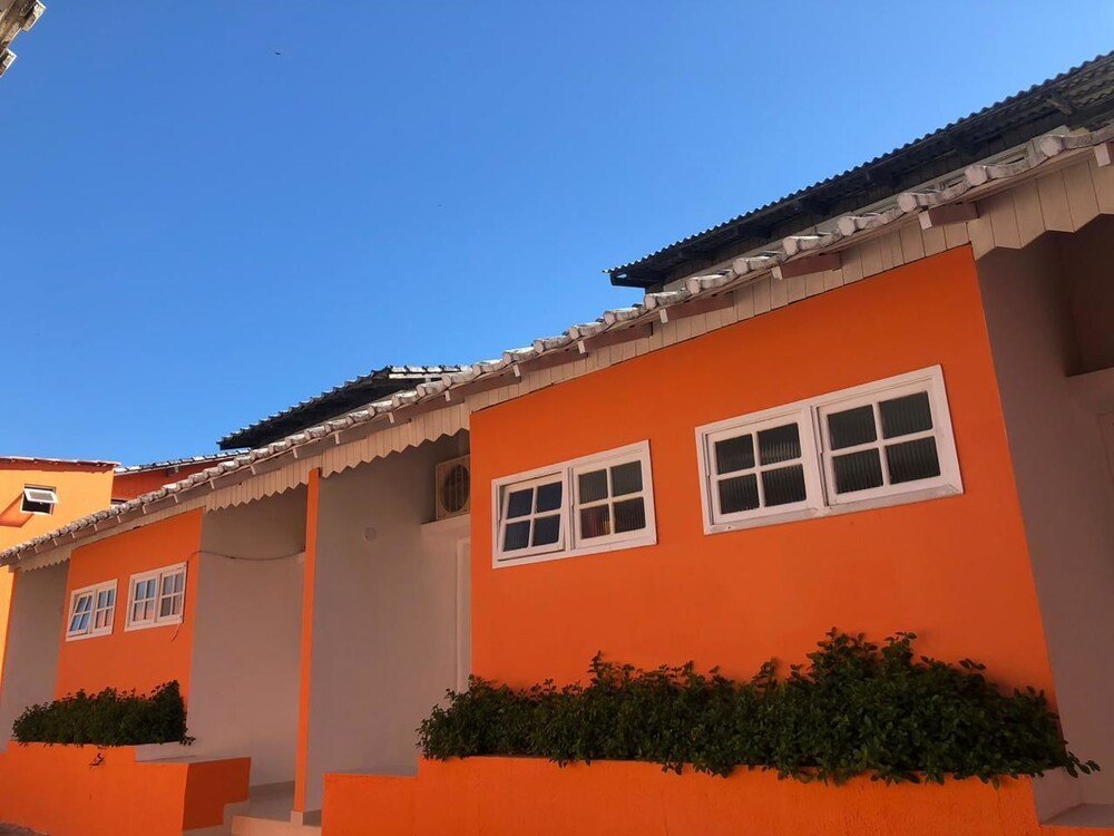 villa solarium pousada