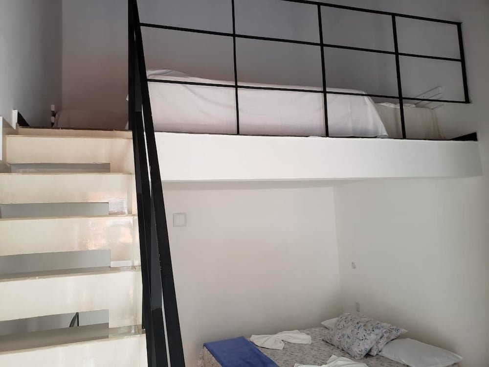 villa solarium pousada