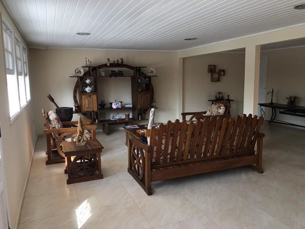 villa solarium pousada