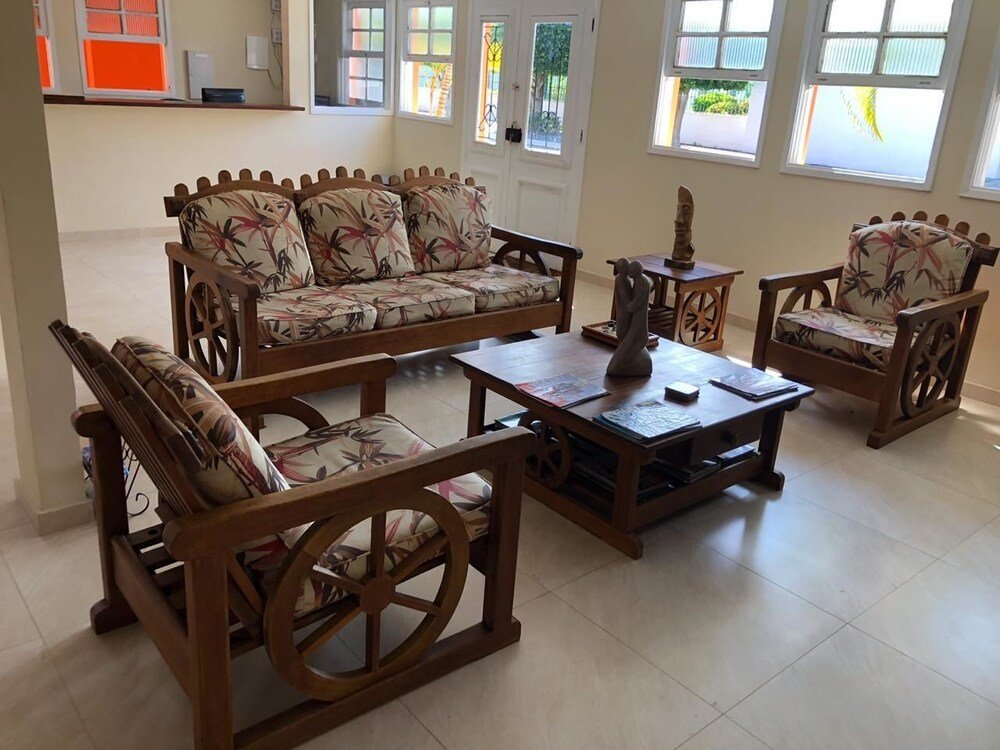 villa solarium pousada