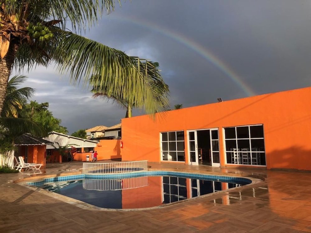 villa solarium pousada