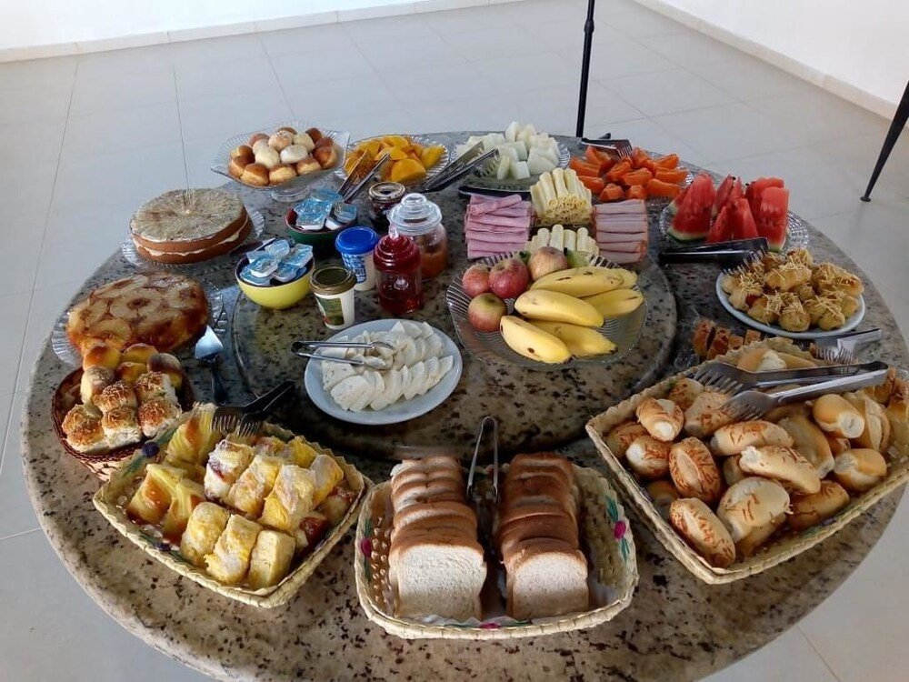 villa solarium pousada