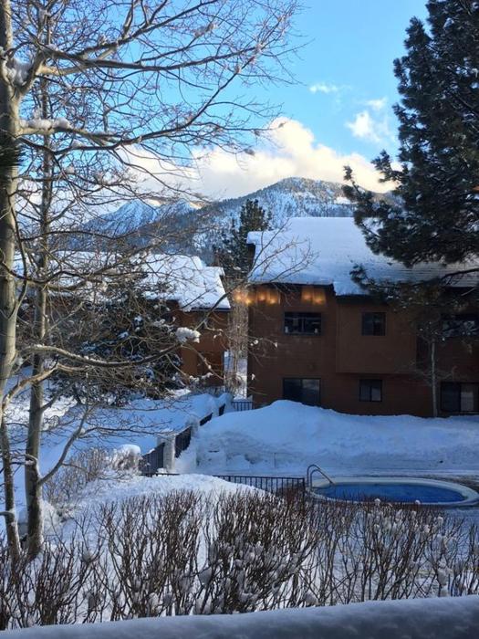 mammoth lakes