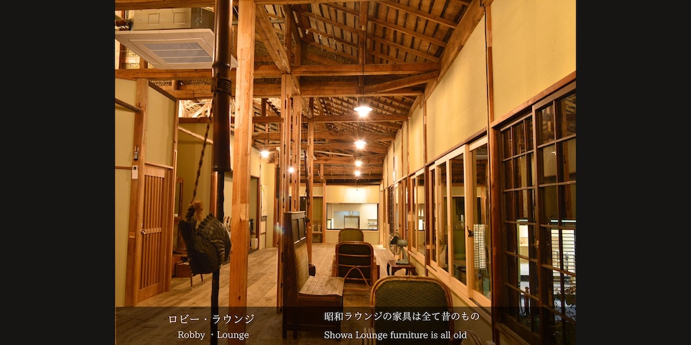 tatsuta ryokan