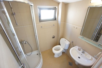 apartments becici sunset