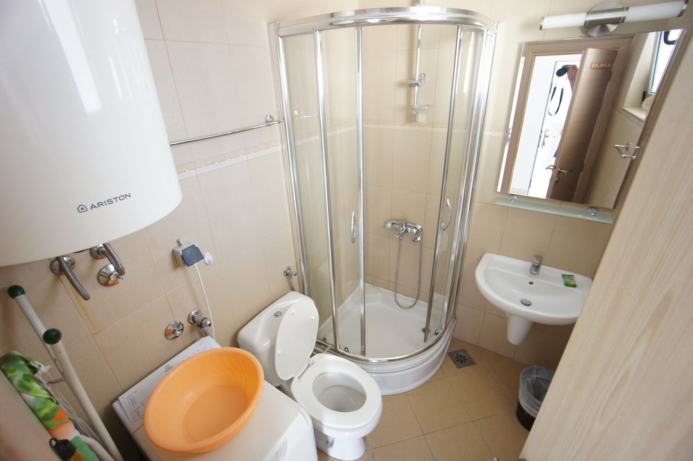 apartments becici sunset