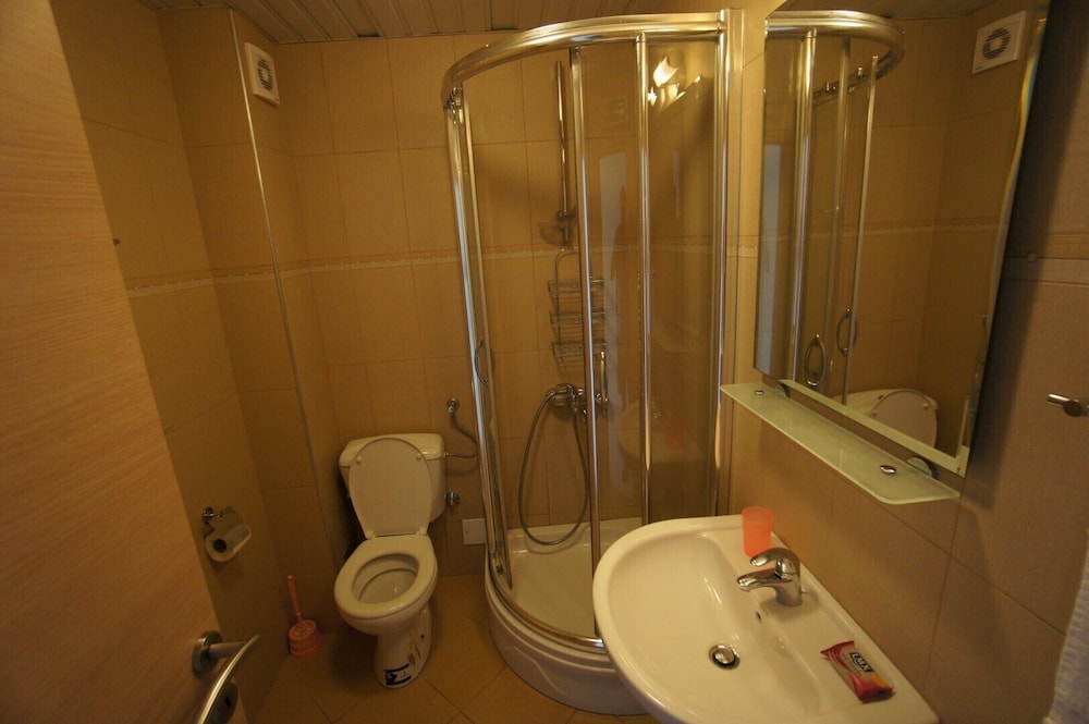 apartments becici sunset