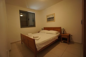 apartments becici sunset