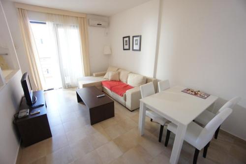 apartments becici sunset