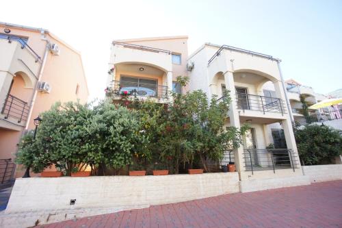 apartments becici sunset