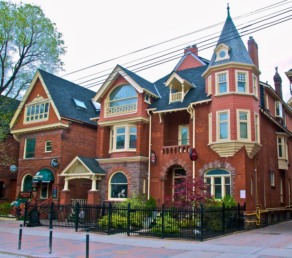 madison manor boutique hotel