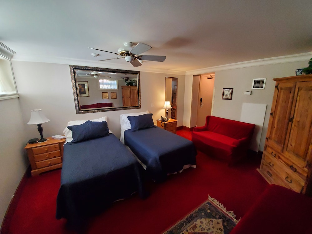 madison manor boutique hotel