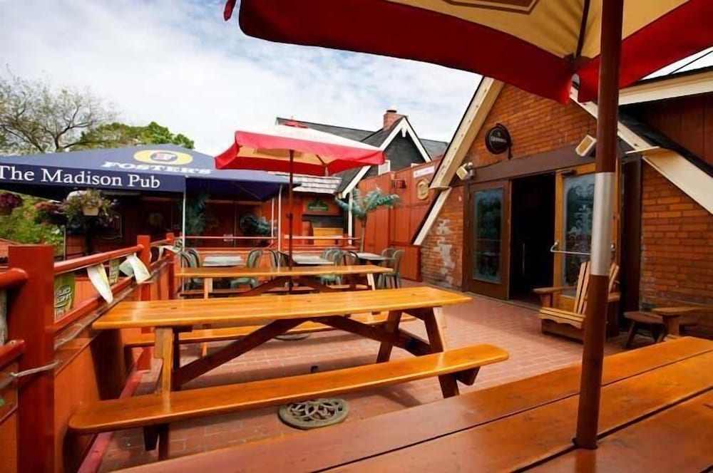 madison manor boutique hotel