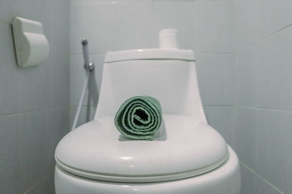 minimalist 2br apartment at dian regency