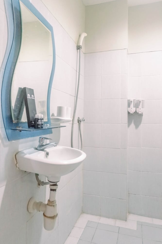 minimalist 2br apartment at dian regency