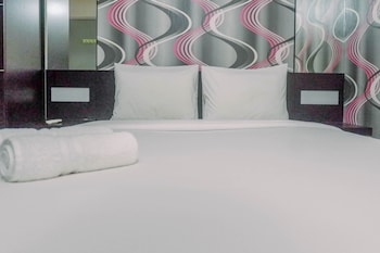 minimalist 2br apartment at dian regency