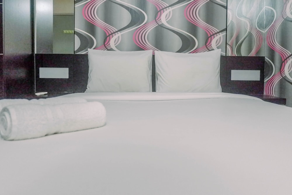 minimalist 2br apartment at dian regency