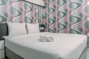 minimalist 2br apartment at dian regency