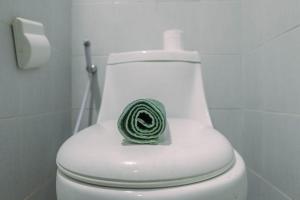 minimalist 2br apartment at dian regency