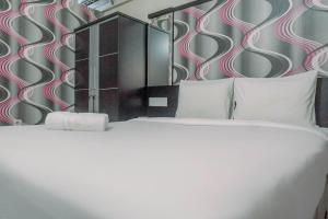 minimalist 2br apartment at dian regency