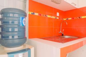 minimalist 2br apartment at dian regency