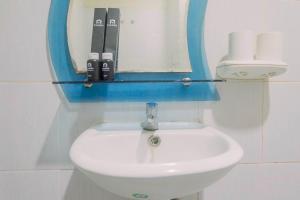 minimalist 2br apartment at dian regency