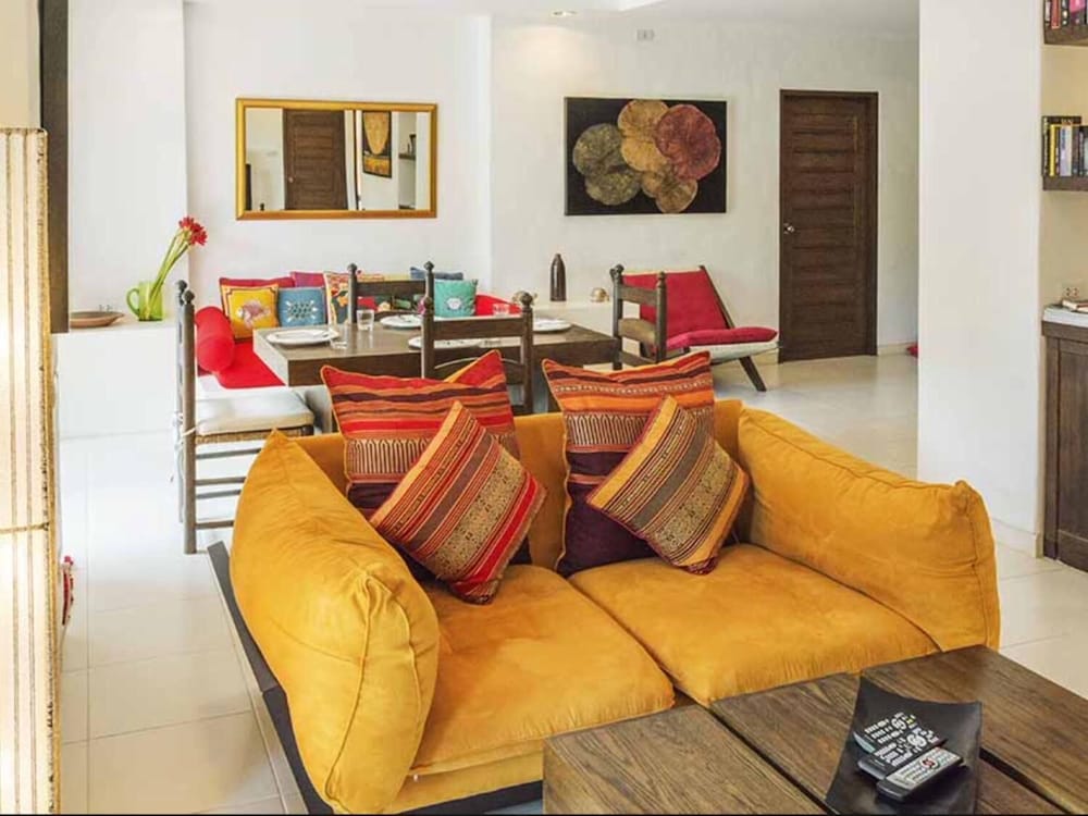 away las tortugas beachfront