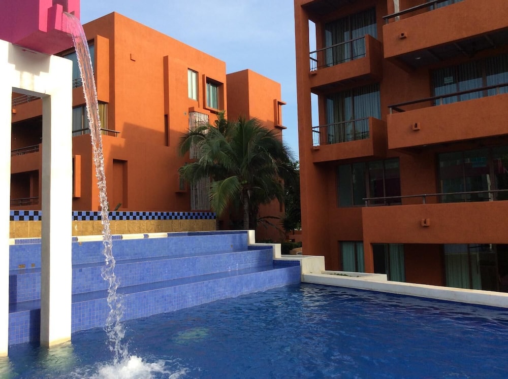 away las tortugas beachfront