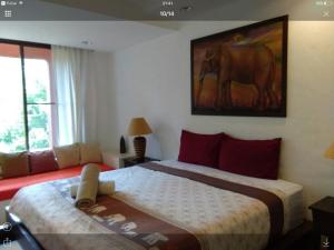 away las tortugas beachfront