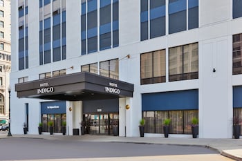 Hotel Indigo Detroit Downtown By Ihg,Wayne>>Detroit,4 star