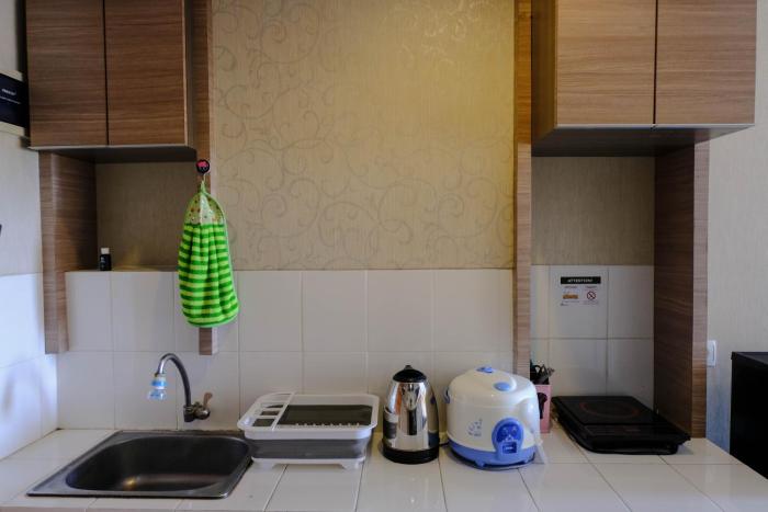 stylish and comfortable studio at beverly dago apartment by travelio