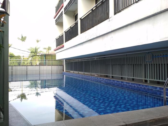 stylish and comfortable studio at beverly dago apartment by travelio