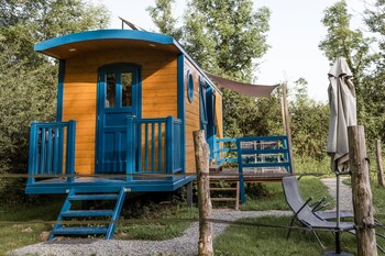 le moulin des forges chambres dhotes et roulottes