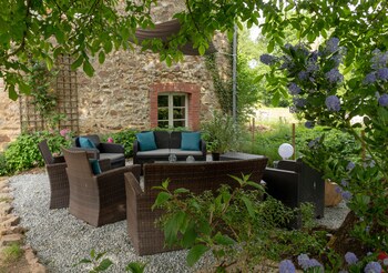 le moulin des forges chambres dhotes et roulottes