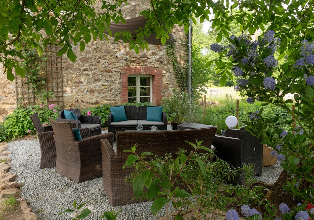 le moulin des forges chambres dhotes et roulottes