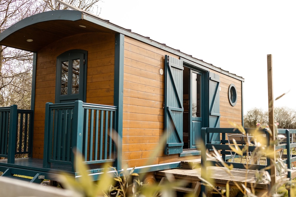 le moulin des forges chambres dhotes et roulottes